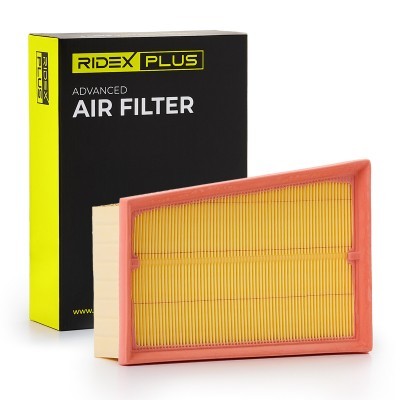 Luftfilter RIDEX 8A0058P 8A0058P - foto 2