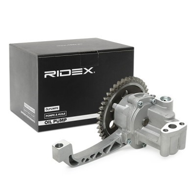 Ölpumpe RIDEX 596O0035 596O0035 - foto 3