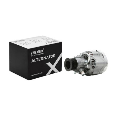 Generator RIDEX 4G1278 4G1278 - foto 2