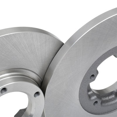 Bremsscheibe RIDEX 82B0912 82B0912 - foto 5