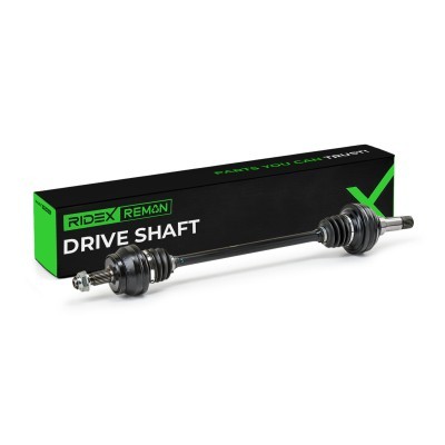 Antriebswelle RIDEX 13D2316R 13D2316R - foto 2