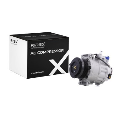 Kompressor, Klimaanlage 447K0404 - foto 2