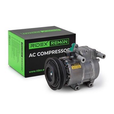 Kompressor, Klimaanlage 447K0585R - foto 2