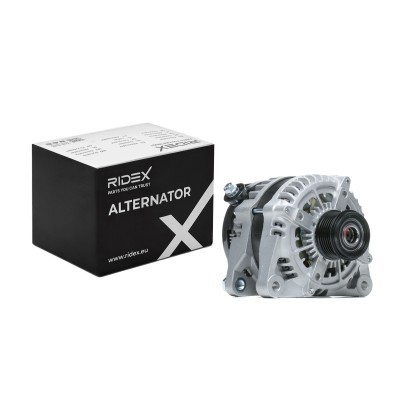 Generator RIDEX 4G1271 4G1271 - foto 2