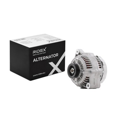 Generator RIDEX 4G1250 4G1250 - foto 2