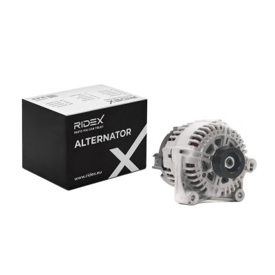 Generator RIDEX 4G1071 4G1071 - foto 2