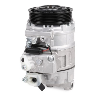 Kompressor, Klimaanlage MERCEDES-BENZ 447K0472 - foto 5