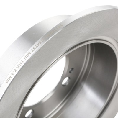 Bremsscheibe RIDEX 82B1573 82B1573 - foto 5