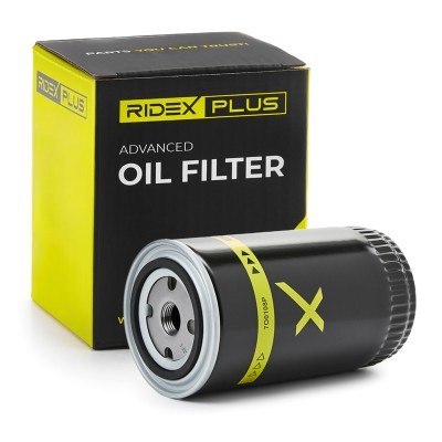 Ölfilter RIDEX 7O0108P 7O0108P - foto 2