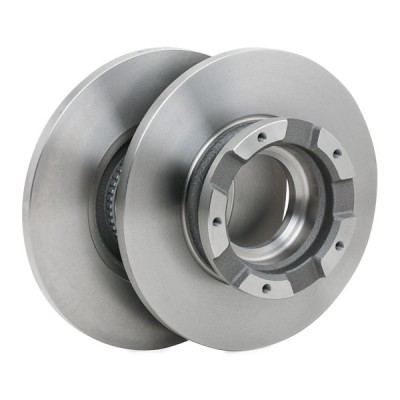 Bremsscheibe RIDEX 82B1531 82B1531 - foto 7