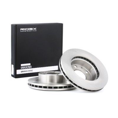 Bremsscheibe RIDEX 82B0964 82B0964 - foto 2