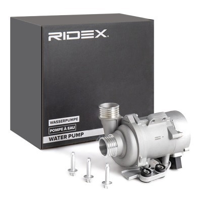 Wasserpumpe, Motorkühlung RIDEX 1260W0491 1260W0491 - foto 2