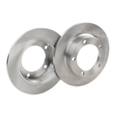 Bremsscheibe RIDEX 82B1686 82B1686 - foto 4