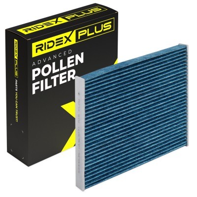 Filter, Innenraumluft RIDEX 424I0628P 424I0628P - foto 2