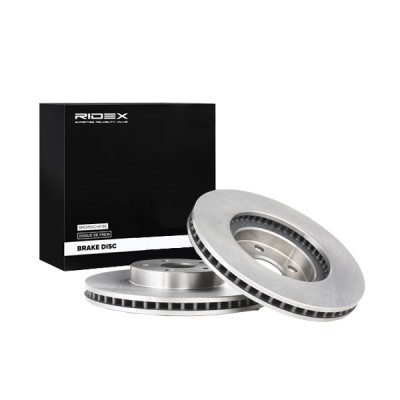 Bremsscheibe RIDEX 82B1248 82B1248 - foto 3