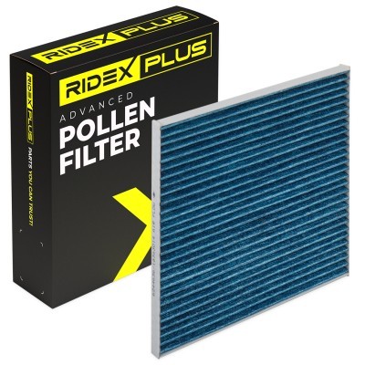 Filter, Innenraumluft RIDEX 424I0587P 424I0587P - foto 2