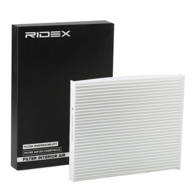 Filter, Innenraumluft RIDEX 424I0119 424I0119 - foto 2