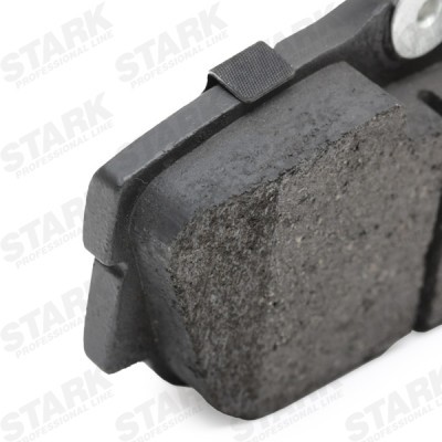 Bremsbeläge Satz Stark SKBP-0011789 SKBP-0011789 - foto 7