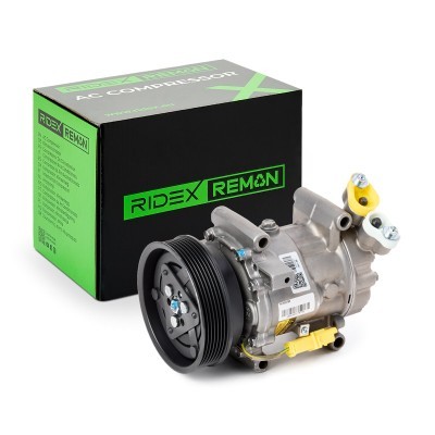Kompressor, Klimaanlage 447K0275R - foto 2