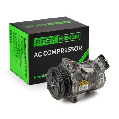 Klimakompressor 447K0055R - foto 2