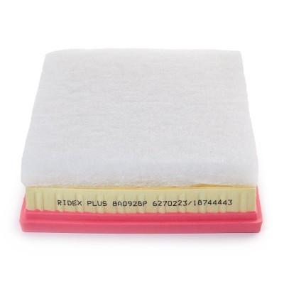 Luftfilter RIDEX 8A0928P 8A0928P - foto 5