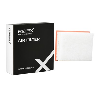 Luftfilter RIDEX 8A1615 8A1615 - foto 7