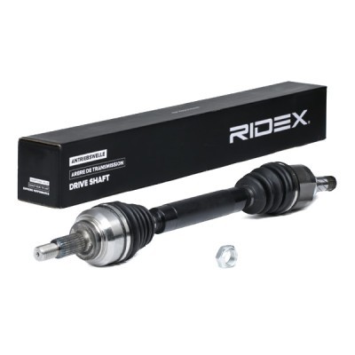Antriebswelle RIDEX 13D0547 13D0547 - foto 2