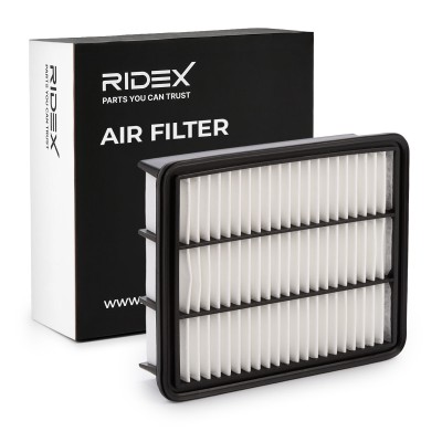 Luftfilter RIDEX 8A1650 8A1650 - foto 2