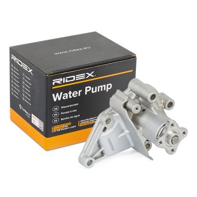 Wasserpumpe, Motorkühlung RIDEX 1260W0138 1260W0138 - foto 2