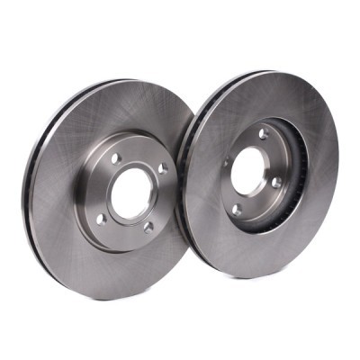 Bremsscheibe RIDEX 82B1596 82B1596 - foto 4