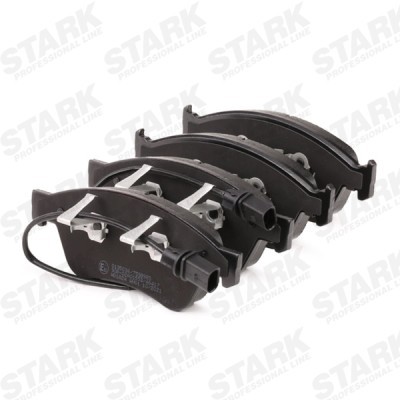 Bremsbeläge Satz Stark SKBP-0010303 SKBP-0010303 - foto 5