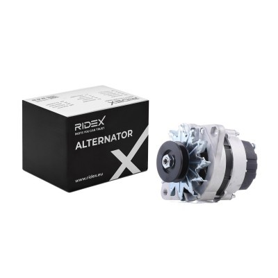 Generator RIDEX 4G1035 4G1035 - foto 2