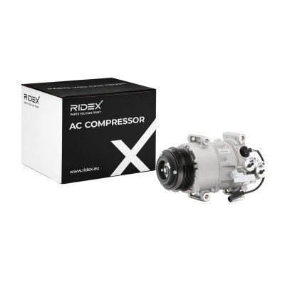 Kompressor, Klimaanlage MERCEDES-BENZ 447K0092 - foto 2