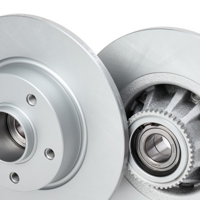 Bremsscheibe RIDEX 82B0698P 82B0698P - foto 5