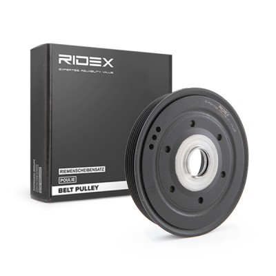 Riemenscheibe, Kurbelwelle RIDEX 3213B0003 3213B0003 - foto 2