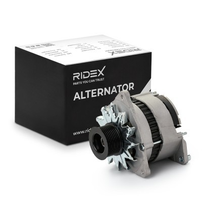 Generator RIDEX 4G1190 4G1190 - foto 2