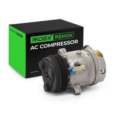 Kompressor, Klimaanlage 447K0091R - foto 2