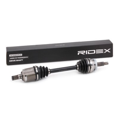 Antriebswelle RIDEX 13D0409 13D0409 - foto 2