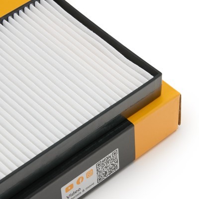 Filter, Innenraumluft RIDEX 424I0389 424I0389 - foto 5