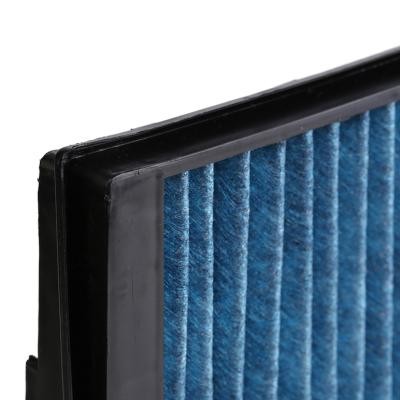 Filter, Innenraumluft RIDEX 424I0490P 424I0490P - foto 6