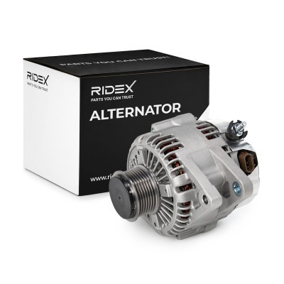 Generator RIDEX 4G1761 4G1761 - foto 2