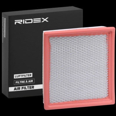 Luftfilter RIDEX 8A0301 8A0301 - foto 3