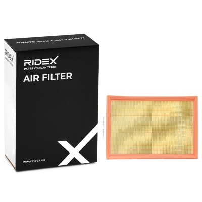 Luftfilter RIDEX 8A1018 8A1018 - foto 7