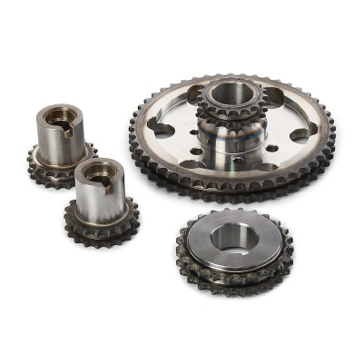 Steuerkettensatz RIDEX 1389T2485 1389T2485 - foto 3