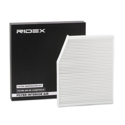 Filter, Innenraumluft RIDEX 424I0401 424I0401 - foto 2