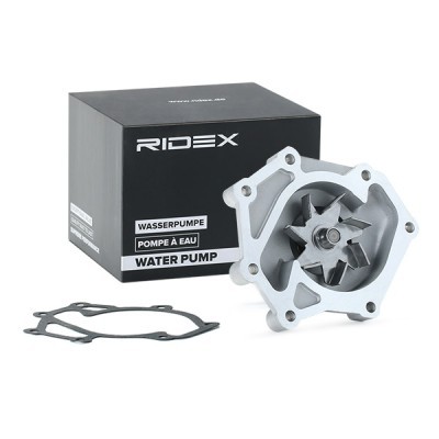 Wasserpumpe, Motorkühlung RIDEX 1260W0288 1260W0288 - foto 3
