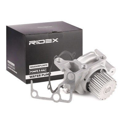 Wasserpumpe, Motorkühlung RIDEX 1260W0054 1260W0054 - foto 2