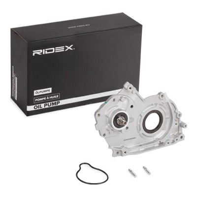 Ölpumpe RIDEX 596O0049 596O0049 - foto 2