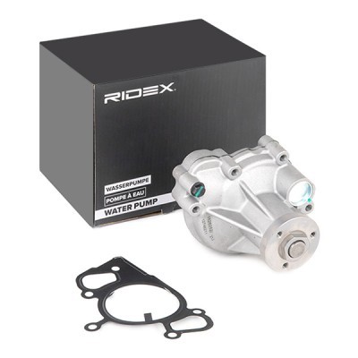 Wasserpumpe, Motorkühlung RIDEX 1260W0303 1260W0303 - foto 2