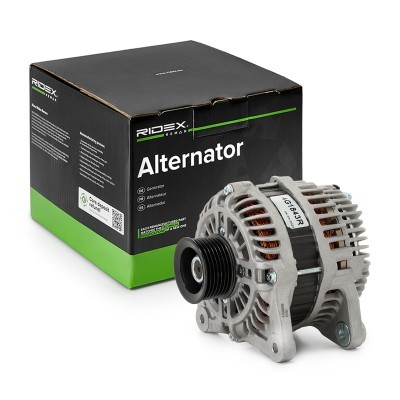 Generator RIDEX 4G1843R 4G1843R - foto 2